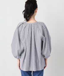 plage（プラージュ）の「バルーンスリーブコットンブラウス（）」 - WEAR