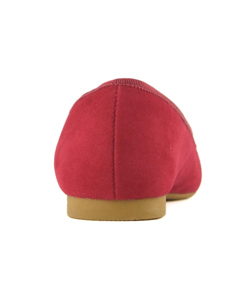 WA ORiental TRaffic（ダブルエーオリエンタルトラフィック）の「バレエシューズ（シューズ・レディース・ブラック/ブラウン/ゴールド/ネイビー/レッド・33/34/35/36/37/38/39/40/41/42/43）」の7枚目の写真