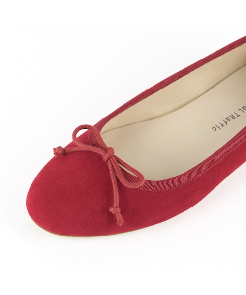 WA ORiental TRaffic（ダブルエーオリエンタルトラフィック）の「バレエシューズ（シューズ・レディース・ブラック/ブラウン/ゴールド/ネイビー/レッド・33/34/35/36/37/38/39/40/41/42/43）」の9枚目の写真