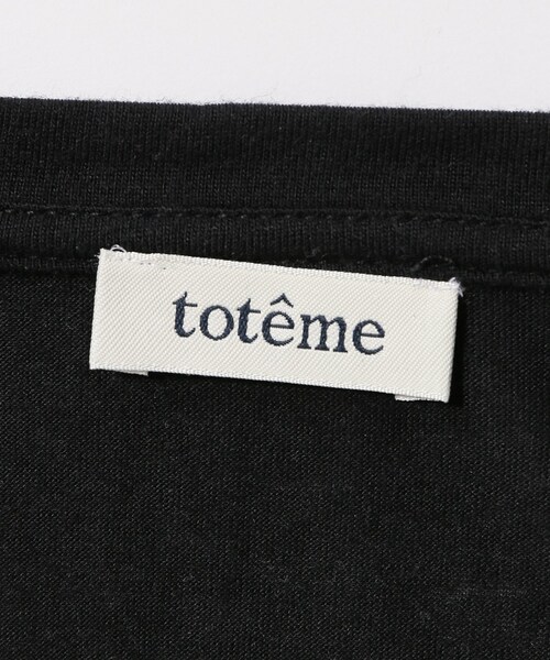 Deuxieme Classe（ドゥーズィエムクラス）の「TOTEME Tシャツ 