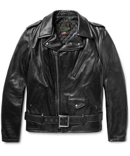 Schott Perfecto Leather Biker Jacket