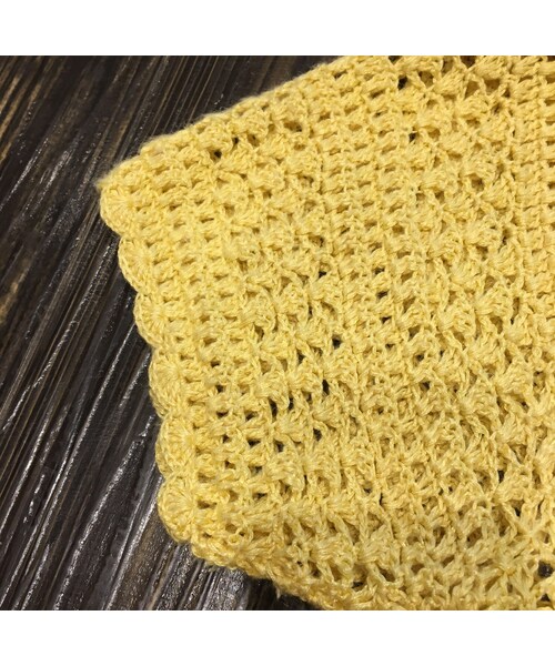 USED（ユーズド）の「kagiami tulle　cardigan（カーディガン/ボレロ・レディース・その他）」の6枚目の写真