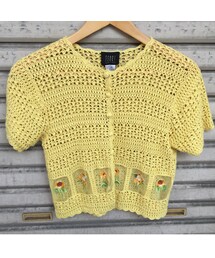 USED | kagiami tulle　cardigan(カーディガン/ボレロ)