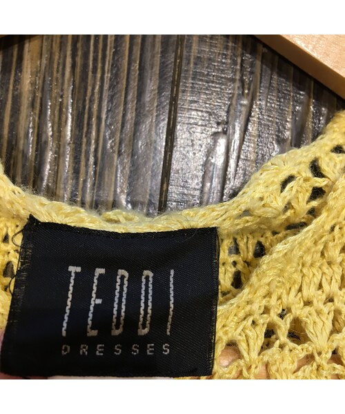 USED（ユーズド）の「kagiami tulle　cardigan（カーディガン/ボレロ・レディース・その他）」の5枚目の写真