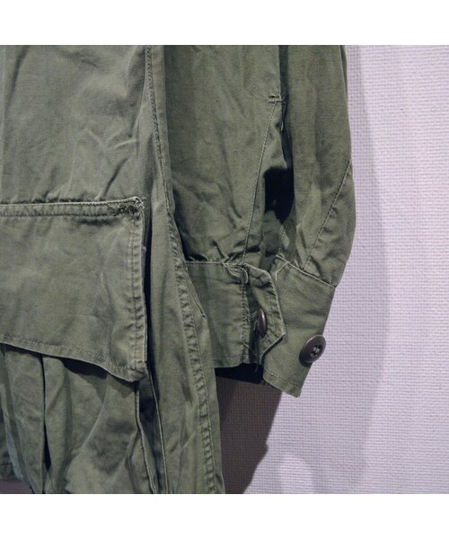 MILITARY（ミリタリー）の「60s US ARMY / Jungle Fatigue
