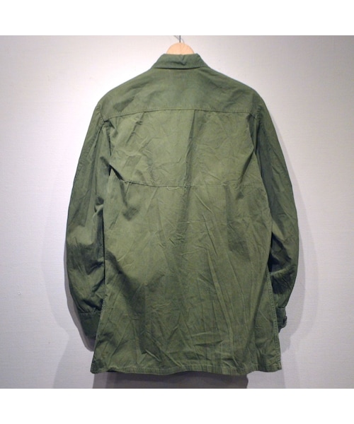 ジャケット・アウター 60s usarmy jungle fatigue jacket 3rd n/r s-l400.jpg