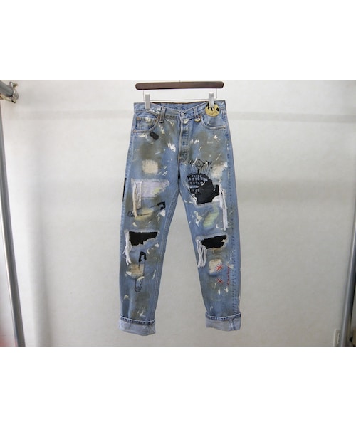 パンツ Hiro MY FIRST STORY Hiro 着用パンツの通販 by Eshop｜ラクマ