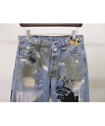 デニムパンツhiro様 STORES.jp（ストアーズドットジェーピー）の「HIRO カスタムクラスト