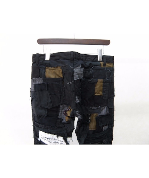 NOiSE CRAFT クラスト ショートパンツ STORES.jp（ストアーズドットジェーピー）の「NOiSECRAFT クラスト