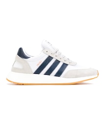 adidas Originals | Adidas Originals - ストライプディテール スニーカー - men - レザー/ポリエステル/rubber - 7(スニーカー)