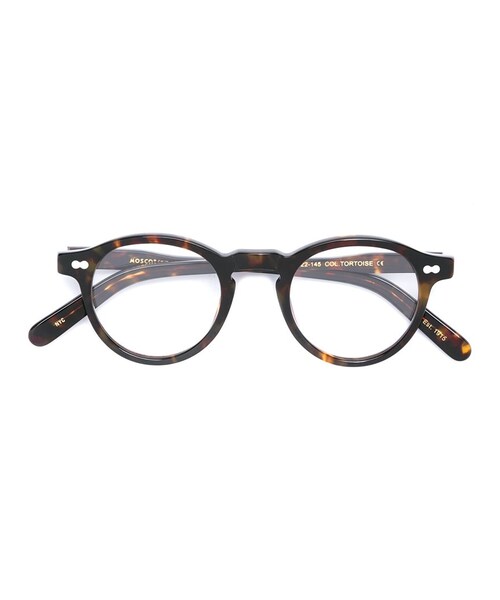 Moscot（モスコット）の「Moscot - Miltzen 眼鏡フレーム - unisex - アセテート - ワンサイズ（メガネ