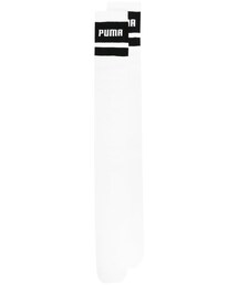 PUMA | Puma - Tube ロゴ靴下 - women - コットン/Elastodiene/ポリアミド - S(ソックス/靴下)