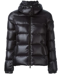 MONCLER | Moncler - Berre ダウンジャケット - women - ダウンフェザー/ポリアミド - 3(ダウンジャケット/コート)