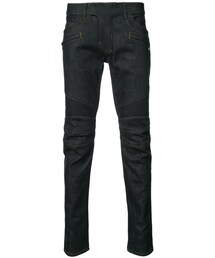 BALMAIN | Balmain - バイカージーンズ - men - コットン/ポリウレタン - 34(デニムパンツ)