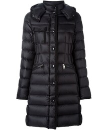 MONCLER | Moncler - Hermine ダウンコート - women - ダウンフェザー/ポリアミド - 6(その他アウター)