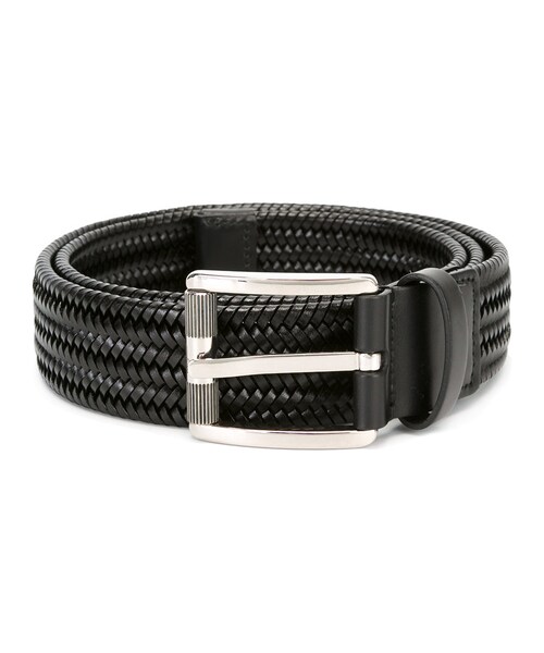 FERRAGAMO（フェラガモ）の「Salvatore Ferragamo - レザーメッシュ 