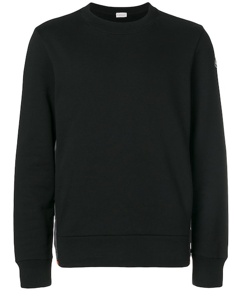 正規】99,000円 MONCLER モンクレール ロゴ スウェットシャツ S