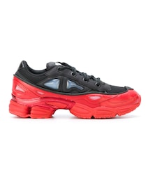 adidas by RAF SIMONS | Adidas By Raf Simons - Ozweego II スニーカー - men - コットン/レザー/ナイロン/rubber - 10(スニーカー)