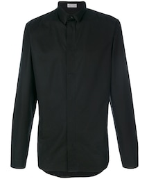 Dior homme | Dior Homme - ロングスリーブシャツ - men - コットン - 39(シャツ/ブラウス)