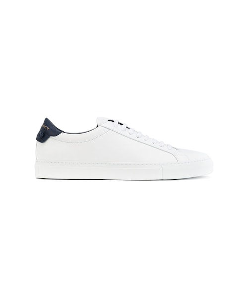 GIVENCHY(ジバンシイ)の「Givenchy - Urban Street スニーカー - men - カーフレザー/レザー/rubber - 46(スニーカー・メンズ・ホワイト・46)」の1枚目の写真