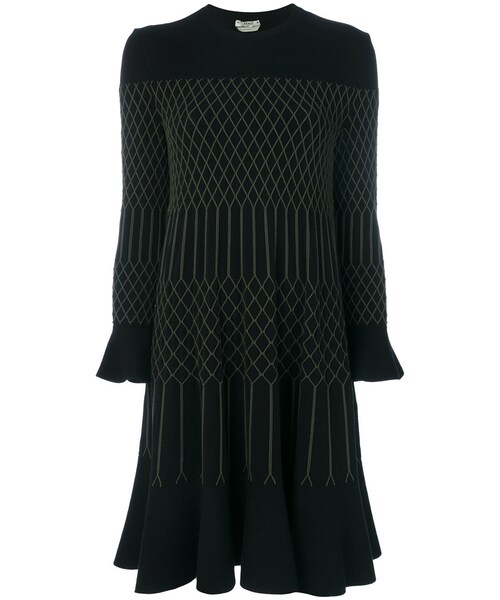 FENDI ビスコースドレス 40サイズ