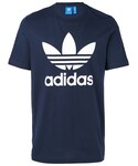 Adidas Originals | Adidas Originals - Original ロゴ Tシャツ - men - コットン - M(T恤)