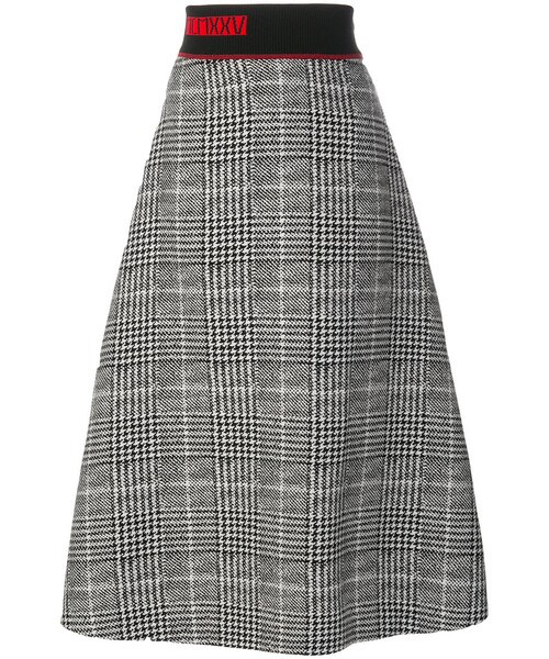 FENDI（フェンディ）の「Fendi - チェック柄 スカート - women  