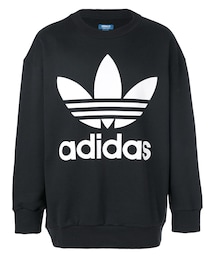 adidas Originals | Adidas Originals - ロゴ スウェットシャツ - men - コットン - L(スウェット)