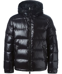 MONCLER | Moncler - Maya ダウンジャケット - men - ダウンフェザー/ポリアミド - 5(ダウンジャケット/コート)