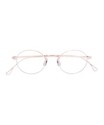 YELLOWS PLUS | Yellows Plus - Leslie 眼鏡フレーム - unisex - 金属（めっき） - ワンサイズ(メガネ)