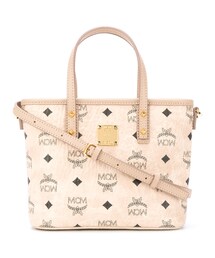 MCM | MCM - Anya ハンドバッグ - women - レザー - ワンサイズ(トートバッグ)