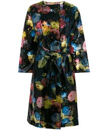 DIESEL | Diesel - G-Sien ロングジャケット - women - ポリウレタン - XS(その他アウター)
