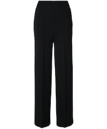 JIL SANDER | Jil Sander - ストレートニットパンツ - women - バージンウール - 36(その他パンツ)