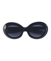 Oliver Goldsmith | Oliver Goldsmith - ラウンドフレームサングラス - women - アセテート - ワンサイズ(サングラス)