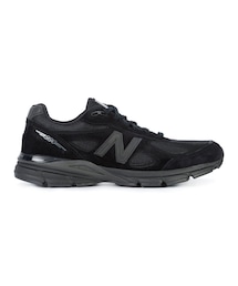 NEW BALANCE | New Balance - M990 sneakers - men - スエード/rubber - 8.5(スニーカー)
