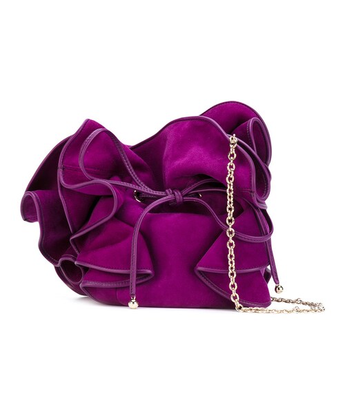 NINA RICCI（ニナリッチ）の「Nina Ricci - Lily チェーンハンドバッグ 