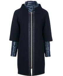HERNO（ヘルノ）の「Herno - レイヤード パデッドコート - women