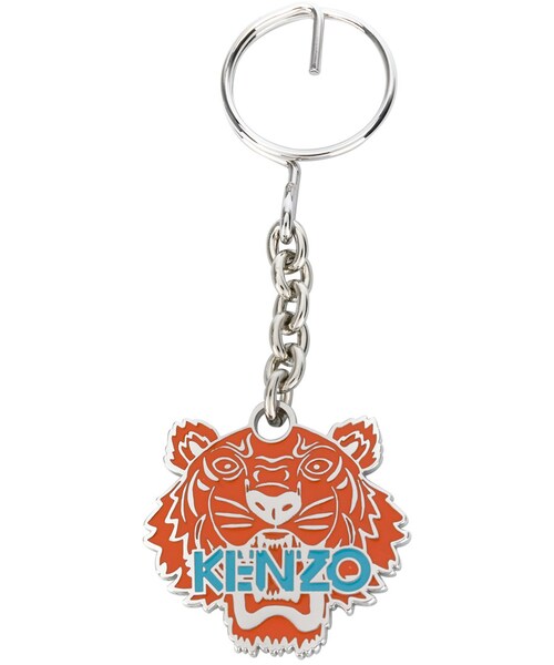KENZO（ケンゾー）の「Kenzo - Tiger キーホルダー - men - zamac - ワンサイズ（キーホルダー）」 - WEAR