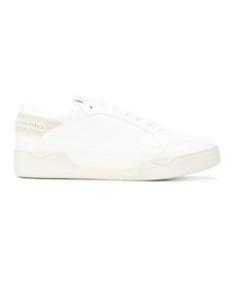 STELLA McCARTNEY | Stella McCartney - レースアップ スニーカー - men - フェイクレザー/rubber - 45(スニーカー)