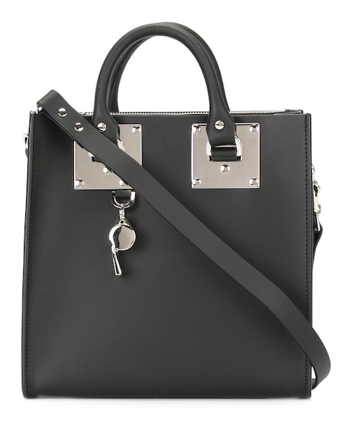 ソフィーヒュルム SOPHIE HULME バッグ セレブ 高級 レア 希少 バッグ 