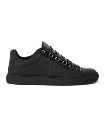 BALENCIAGA | Balenciaga - レースアップスニーカー - men - レザー/rubber - 42(スニーカー)