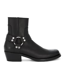 balenciaga Santiago レザー ブーツ バレンシアガ BALENCIAGA（バレンシアガ）の「Balenciaga - Santiago ブーツ - men