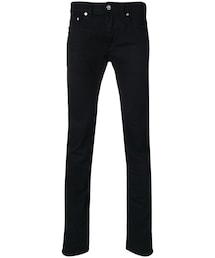 DIESEL BLACK GOLD | Diesel Black Gold - ローライズ スキニージーンズ - men - コットン/スパンデックス - 30(デニムパンツ)