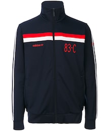 AWYX ナイロン ジャケット アディダス オリジナルス adidas デカロゴ adidas Originals（アディダスオリジナルス）の「Adidas