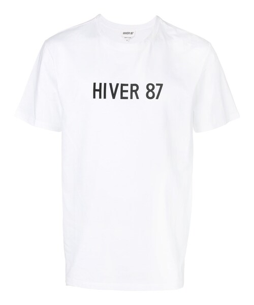 【新品】A.P.C. HIVER87 Tシャツ