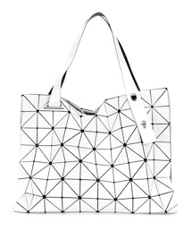 BAO BAO ISSEY MIYAKE | Bao Bao Issey Miyake - Prism トートバッグ - women - PVC - ワンサイズ(ショルダーバッグ)