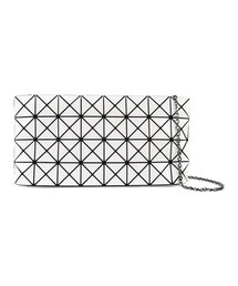 BAO BAO ISSEY MIYAKE | Bao Bao Issey Miyake - パネル装飾 クラッチバッグ - women - ポリエステル/Zinc - ワンサイズ(クラッチバッグ)
