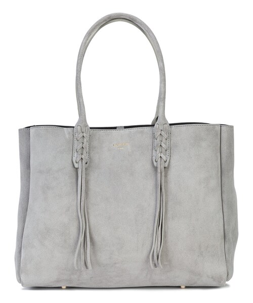 ランバン LANVIN ハンドバッグ スエード 30-25021202