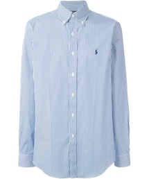 POLO RALPH LAUREN | Polo Ralph Lauren - ピンストライプ柄 シャツ - men - コットン - S(シャツ/ブラウス)