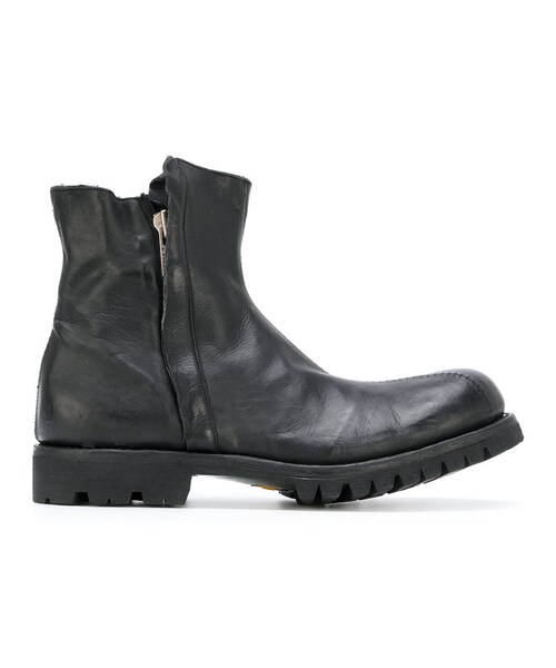 10sei0 Otto レザーブーツ